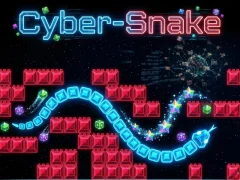 Gêm Cyber-Snake ar-lein