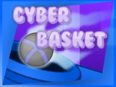 Gêm Cyber Basket ar-lein