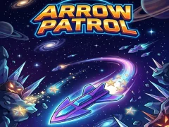 Gêm Arrow Patrol ar-lein