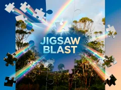 Gêm Jigsaw Blast ar-lein