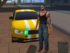 Gêm Vegas City Gangster 2024 ar-lein