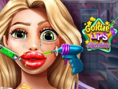 Gêm Goldie Lips Injections ar-lein
