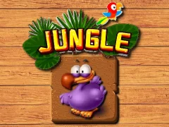 Gêm Jungle Matching ar-lein