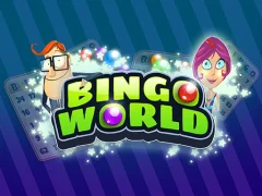 Gêm Bingo World ar-lein