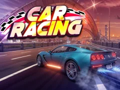 Gêm Car Racing ar-lein