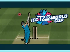 Gêm ICC T20 Worldcup ar-lein
