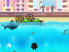 Gêm Hungry Shark Evolution 2 ar-lein