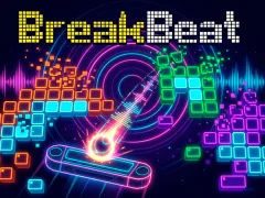 Gêm Break Beat ar-lein