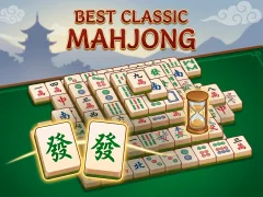 Gêm Best Classic Mahjong ar-lein