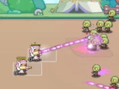 Gêm Capybara Go! ar-lein