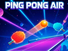 Gêm Ping Pong Air ar-lein