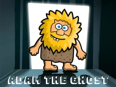 Gêm Adam and Eve: Adam the Ghost ar-lein