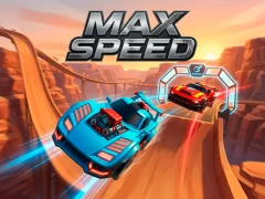Gêm Max Speed ar-lein