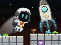 Gêm Crazy Gravity Space ar-lein
