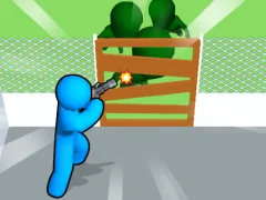 Gêm Zombie Survivor Fight ar-lein