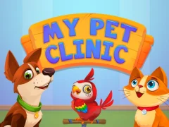 Gêm My Pet Clinic ar-lein
