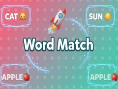 Gêm Word Match ar-lein