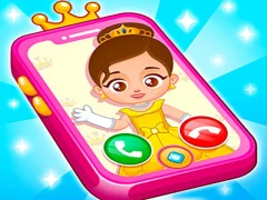 Gêm Princess Baby Phone ar-lein