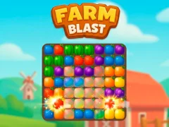 Gêm Farm Blast ar-lein
