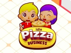 Gêm Idle Pizza Business ar-lein