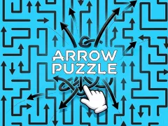 Gêm Arrow Puzzle ar-lein