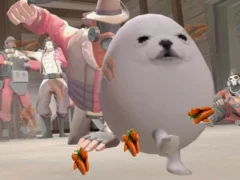 Gêm Eggdog Sausage Seeker ar-lein