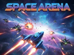 Gêm Space Arena ar-lein
