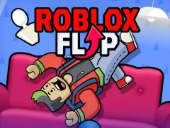 Gêm Roblox Flip ar-lein