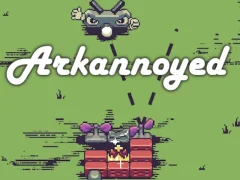 Gêm Arkannoyed ar-lein