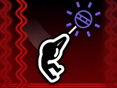 Gêm Neon Swing ar-lein