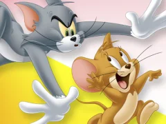Gêm Tom and Jerry Jigsaw Puzzle Collection ar-lein