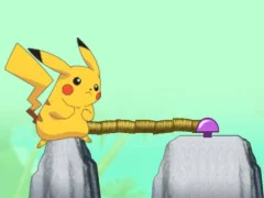 Gêm PokeWorld Bounce ar-lein