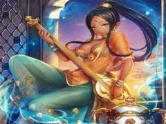 Gêm Arabian Anime Styles ar-lein