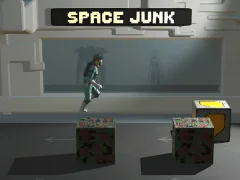 Gêm Space Junk ar-lein