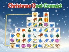Gêm Christmas Onet Connect ar-lein