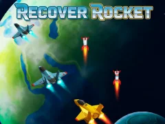Gêm Recover Rocket ar-lein