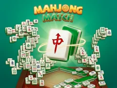 Gêm Mahjong Match ar-lein
