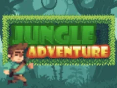 Gêm Jungle Adventure ar-lein