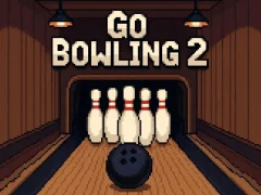 Gêm Go Bowling 2 ar-lein