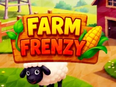 Gêm Farm Frenzy ar-lein