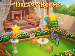 Gêm Dreamy Rooms ar-lein