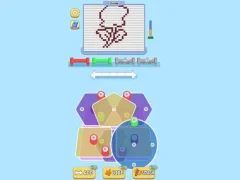 Gêm Yarny Puzzle ar-lein