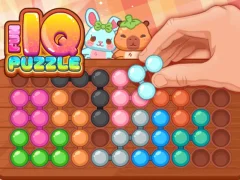 Gêm Fun IQ Puzzle ar-lein