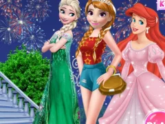 Gêm Ice Princess 2017 Trendsetter ar-lein