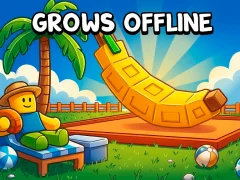 Gêm Grow a Garden 3D ar-lein