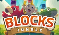 Gêm Blocks Jungle ar-lein