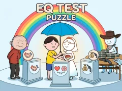 Gêm EQ Test Puzzle ar-lein