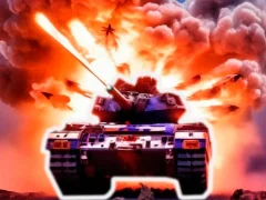 Gêm Future War: Bot Battle in Space 3D ar-lein