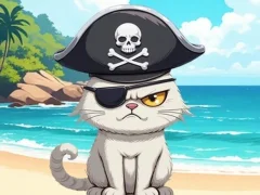 Gêm Pirate Paradise ar-lein