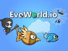 Gêm EvoWorld.io ar-lein